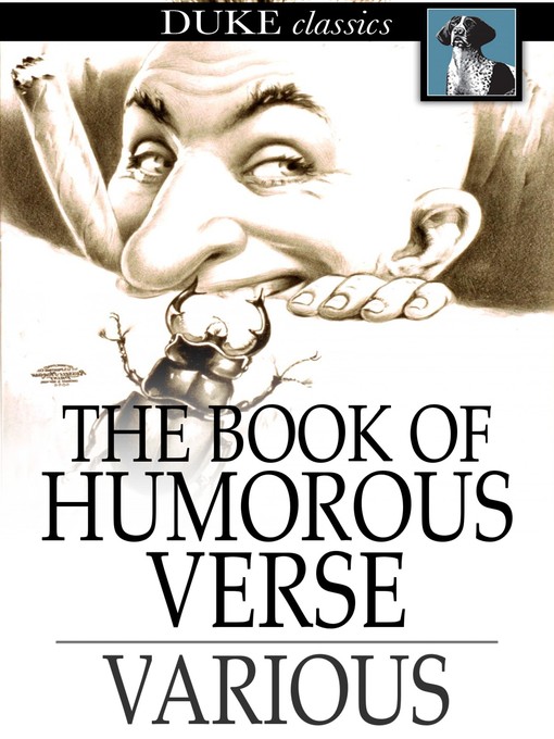 Title details for The Book of Humorous Verse by Carolyn Wells - Available
